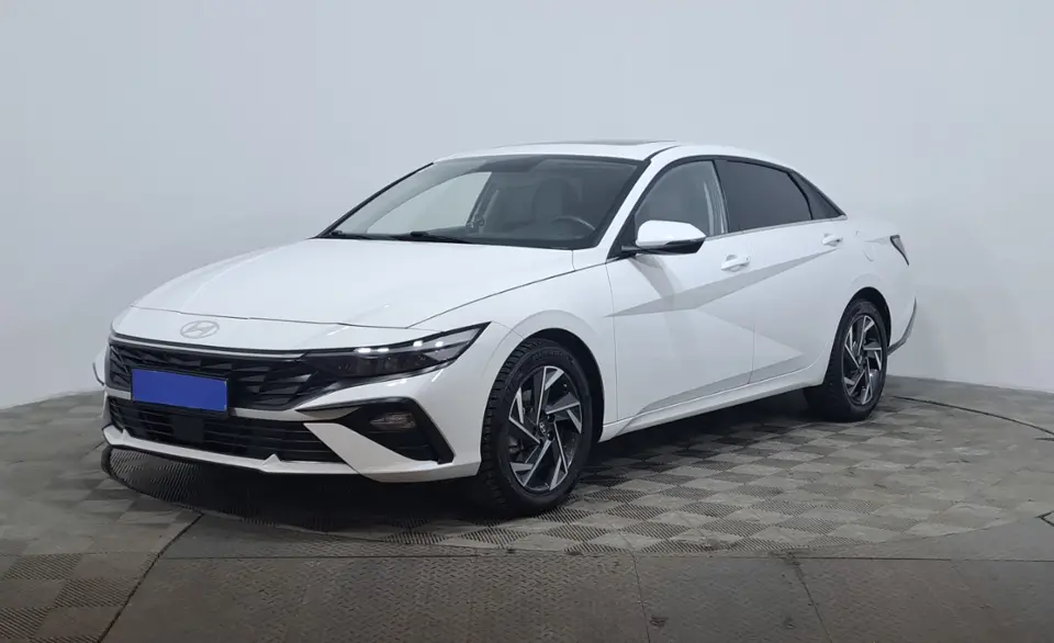 2023 Hyundai Elantra