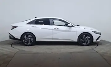Hyundai Elantra 2023 года за 9 000 000 тг. в Астана фото 4
