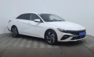Hyundai Elantra 2023 года за 9 000 000 тг. в Астана фото 3