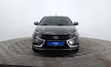 LADA (ВАЗ) Vesta 2020 года за 4 170 000 тг. в Астана фото 2