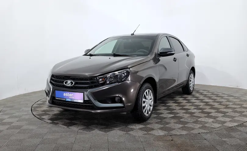 LADA (ВАЗ) Vesta 2020 года за 4 170 000 тг. в Астана