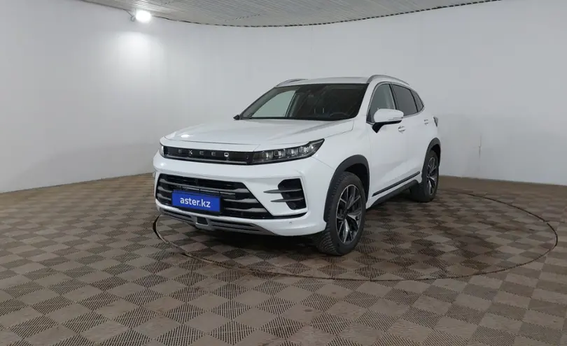 EXEED LX 2023 года за 9 990 000 тг. в Шымкент