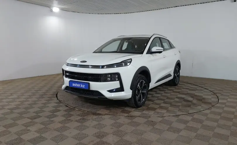 JAC JS6 2023 года за 7 790 000 тг. в Шымкент