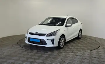 Kia Rio 2019 года за 7 290 000 тг. в Алматы фото 1