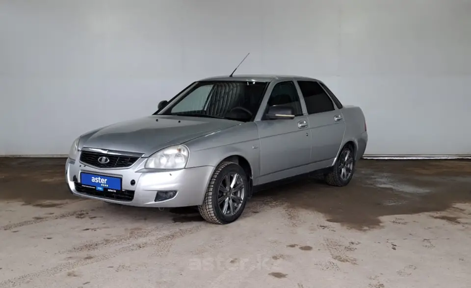 2013 LADA (ВАЗ) Priora