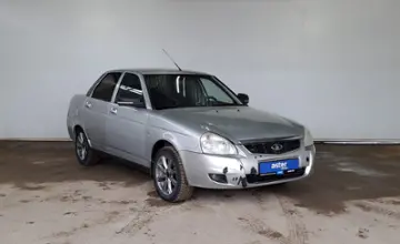 LADA (ВАЗ) Priora 2013 года за 1 505 000 тг. в Кызылорда фото 3