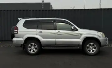 Toyota Land Cruiser Prado 2003 года за 7 700 000 тг. в Алматы фото 4
