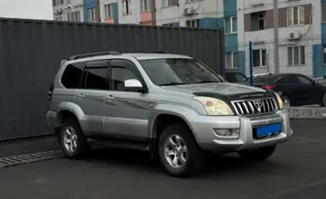 Toyota Land Cruiser Prado 2003 года за 7 700 000 тг. в Алматы фото 3