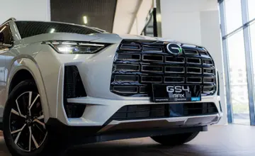 GAC GS4 2025 года за 10 390 000 тг. в Астана фото 4