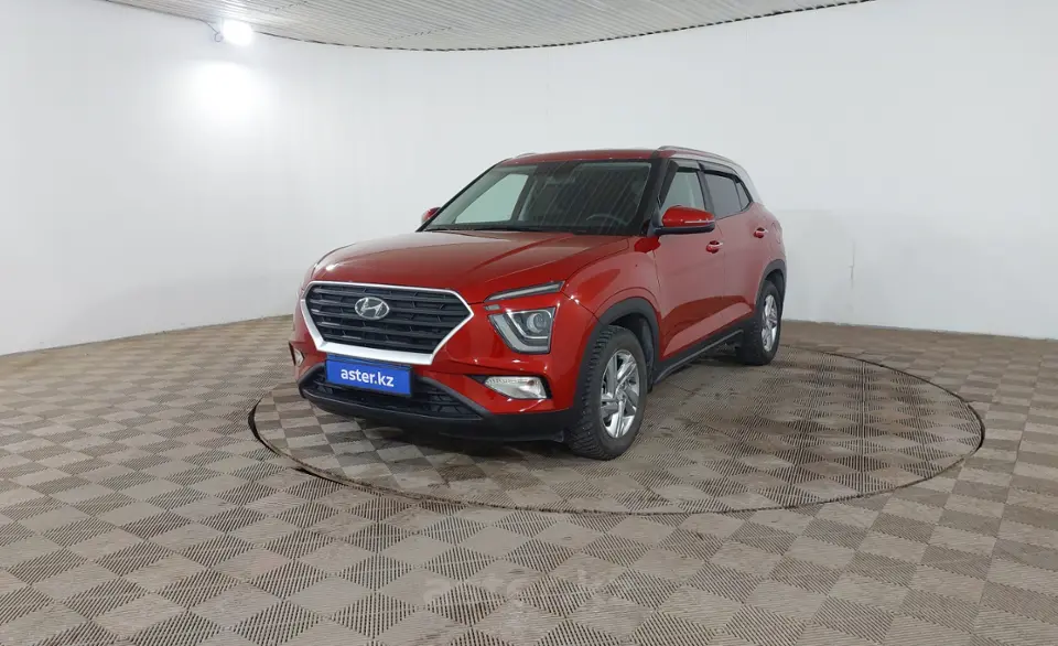 2022 Hyundai Creta