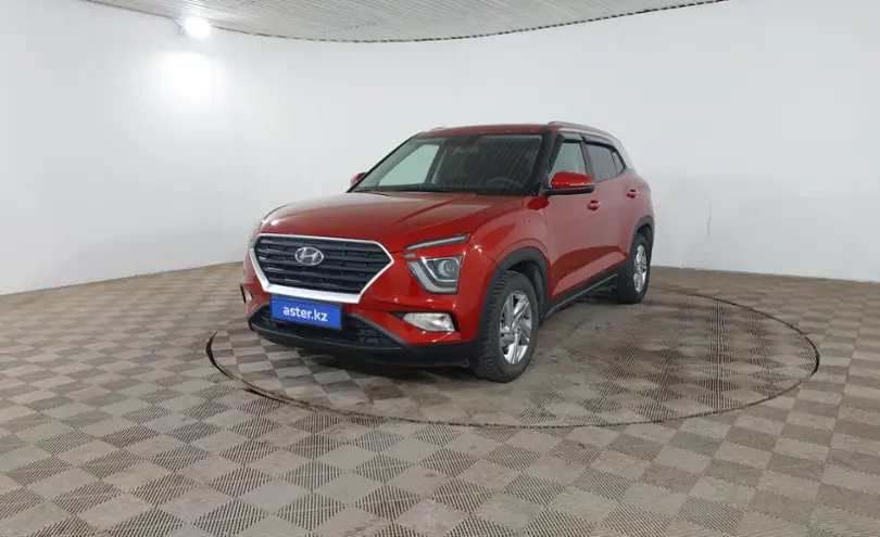 Hyundai Creta 2022 года за 9 890 000 тг. в Шымкент