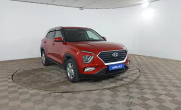Hyundai Creta 2022 года за 9 749 000 тг. в Шымкент фото 3