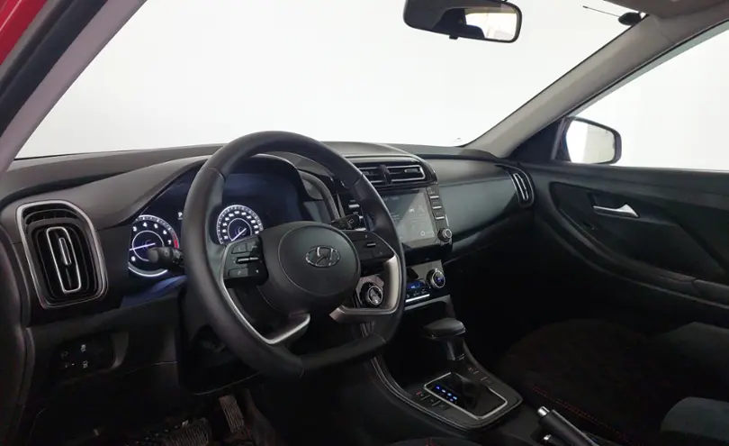 car interior