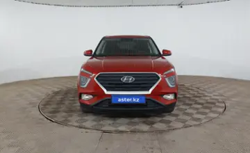 Hyundai Creta 2022 года за 9 890 000 тг. в Шымкент фото 2