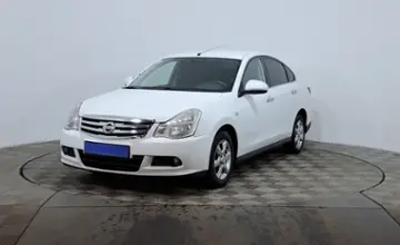 Nissan Almera 2013 года за 3 483 000 тг. в Астана фото 1