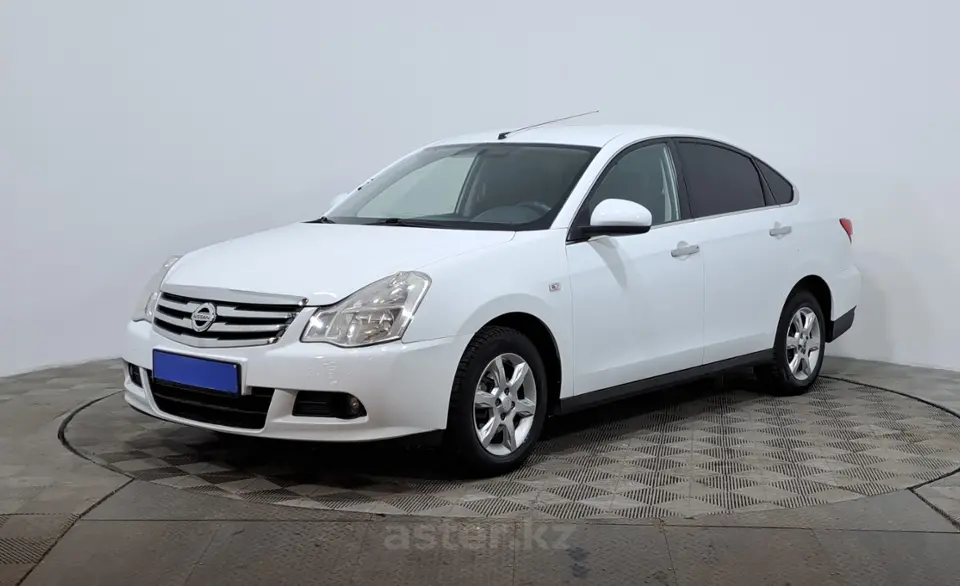 2013 Nissan Almera