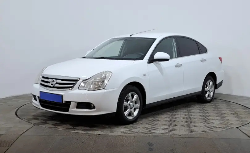 Nissan Almera 2013 года за 3 591 000 тг. в Астана