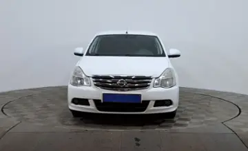 Nissan Almera 2013 года за 3 591 000 тг. в Астана фото 2