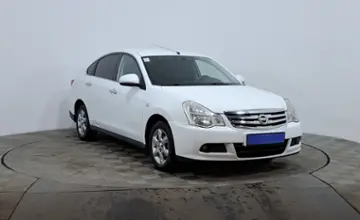 Nissan Almera 2013 года за 3 483 000 тг. в Астана фото 3