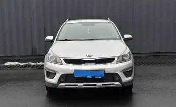 Kia Rio 2020 года за 7 392 000 тг. в Алматы фото 2