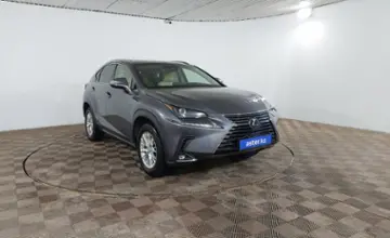 Lexus NX 2018 года за 15 500 000 тг. в Шымкент фото 3