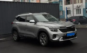 Kia Seltos 2022 года за 8 555 000 тг. в Алматы фото 3