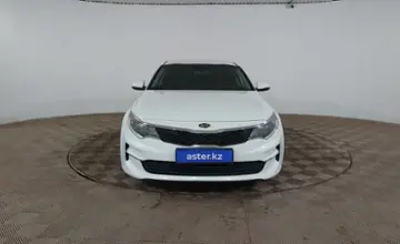 Kia Optima 2018 года за 7 790 000 тг. в Шымкент фото 2