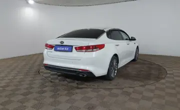 Kia Optima 2018 года за 7 790 000 тг. в Шымкент