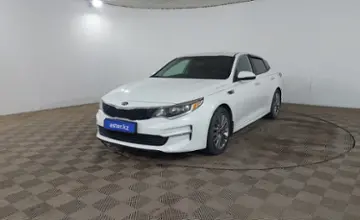 Kia Optima 2018 года за 7 790 000 тг. в Шымкент фото 1