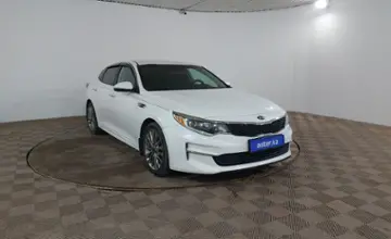 Kia Optima 2018 года за 7 790 000 тг. в Шымкент фото 3
