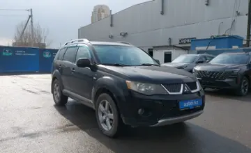 Mitsubishi Outlander 2007 года за 4 380 000 тг. в Шымкент фото 2