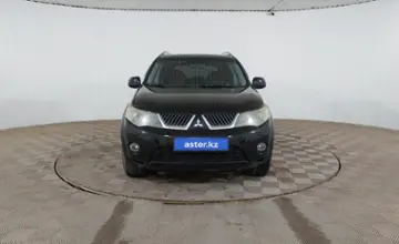 Mitsubishi Outlander 2007 года за 4 380 000 тг. в Шымкент фото 2