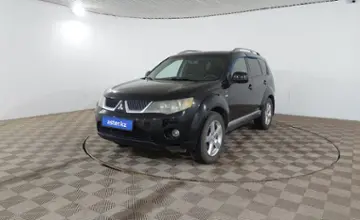 Mitsubishi Outlander 2007 года за 4 150 000 тг. в Шымкент фото 1