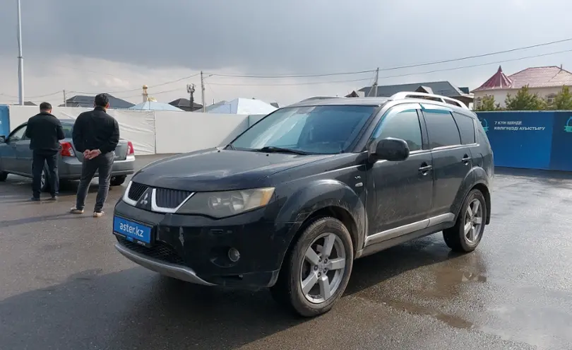 Mitsubishi Outlander 2007 года за 4 380 000 тг. в Шымкент
