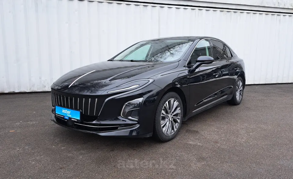 2024 Hongqi E-QM5