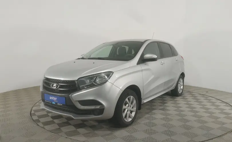 LADA (ВАЗ) XRAY 2017 года за 2 399 000 тг. в Атырау