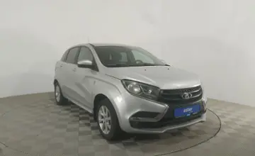 LADA (ВАЗ) XRAY 2017 года за 2 399 000 тг. в Атырау фото 3