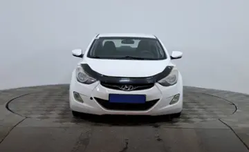 Hyundai Avante 2012 года за 4 796 000 тг. в Астана фото 2