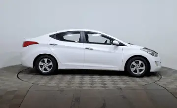 Hyundai Avante 2012 года за 4 796 000 тг. в Астана фото 4
