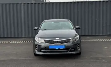 Kia Optima 2018 года за 7 652 000 тг. в Алматы фото 2
