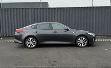 Kia Optima 2018 года за 7 652 000 тг. в Алматы фото 4