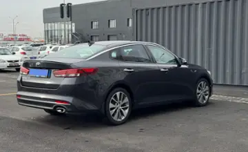 Kia Optima 2018 года за 7 652 000 тг. в Алматы