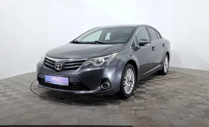 Toyota Avensis 2012 года за 6 550 000 тг. в Астана