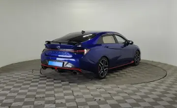 Hyundai Avante 2021 года за 12 190 000 тг. в Алматы