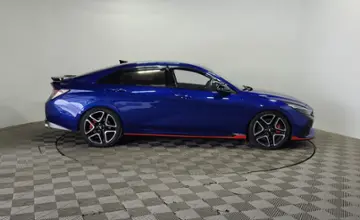 Hyundai Avante 2021 года за 12 190 000 тг. в Алматы фото 4