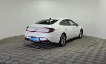 Hyundai Sonata 2022 года за 10 450 000 тг. в Алматы