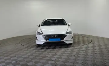 Hyundai Sonata 2022 года за 10 450 000 тг. в Алматы фото 2