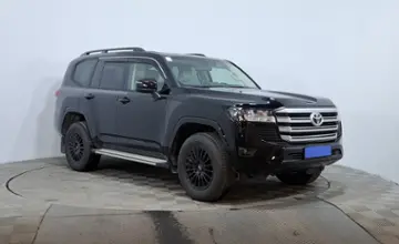 Toyota Land Cruiser 2024 года за 52 000 000 тг. в Астана фото 3