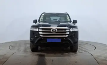 Toyota Land Cruiser 2024 года за 52 000 000 тг. в Астана фото 2
