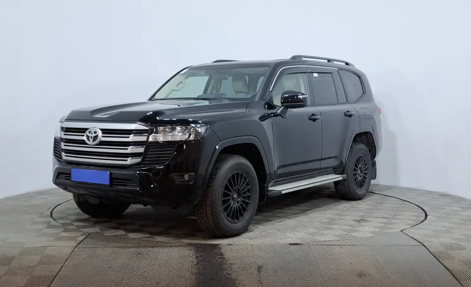 2024 Toyota Land Cruiser